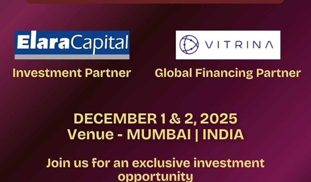 CII announces Global Media & Entertainment Investor Summit in association with Waves Bazaar at 12th Big Picture Summit-2025