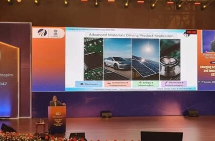 CSIR showcases India progress in advanced materials and manufacturing at ESTIC 2025