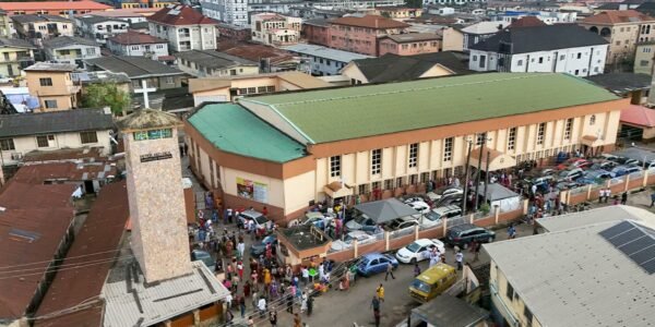Catholic school in Nigeria