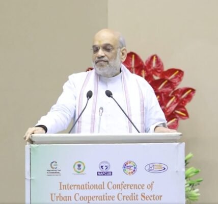 Cooperation Minister Amit Shah inaugurated the Cooperative Kumbh 2025 in New Delhi