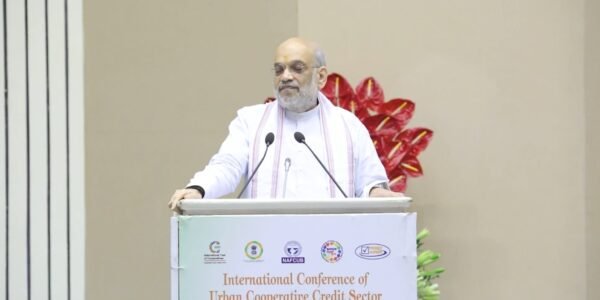 Cooperation Minister Amit Shah inaugurated the Cooperative Kumbh 2025 in New Delhi