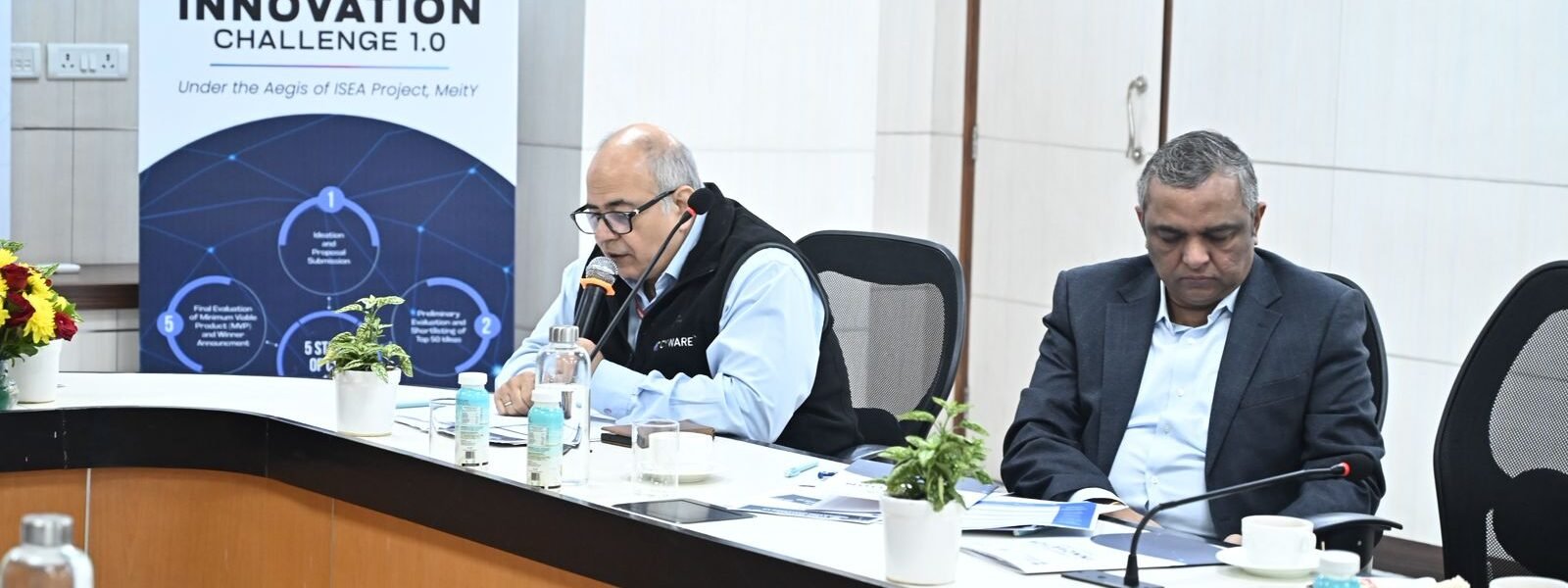 Cyber ​​Security Innovation Challenge (CSIC) 1.0 launched by MeitY