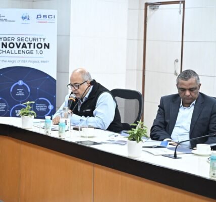 Cyber ​​Security Innovation Challenge (CSIC) 1.0 launched by MeitY