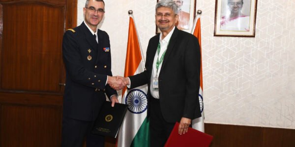 DRDO and Directorate General of Armaments (DGA) of France sign technical agreement to enhance defence R&D collaboration