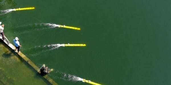 DRDO develops new generation man-portable autonomous underwater vehicles for mine countermeasures operations