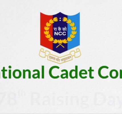 Defence Secretary leads the 78th Raising Day celebrations of NCC at the National War Memorial