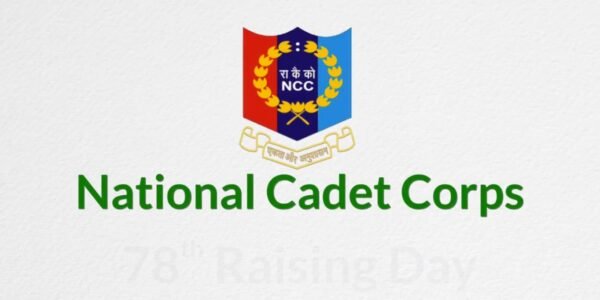 Defence Secretary leads the 78th Raising Day celebrations of NCC at the National War Memorial