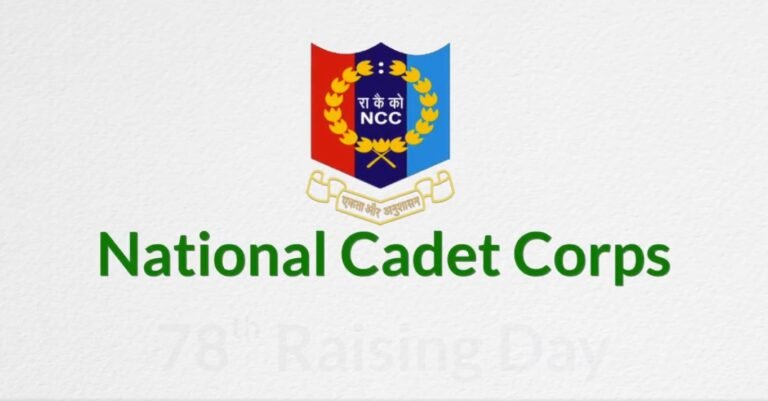 रक्षा सचिव ने राष्ट्रीय युद्ध स्मारक पर एनसीसी के 78वें स्थापना दिवस समारोह की अगुवाई की