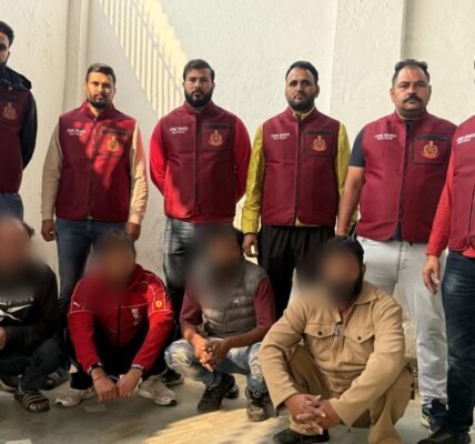 Delhi Police busts international arms smuggling racket