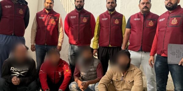 Delhi Police busts international arms smuggling racket