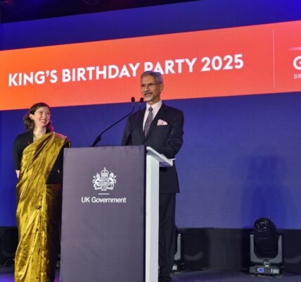Dr. Jaishankar said – India-UK relations have evolved from complex historical ties to a dynamic and visionary partnership
