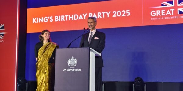 Dr. Jaishankar said – India-UK relations have evolved from complex historical ties to a dynamic and visionary partnership