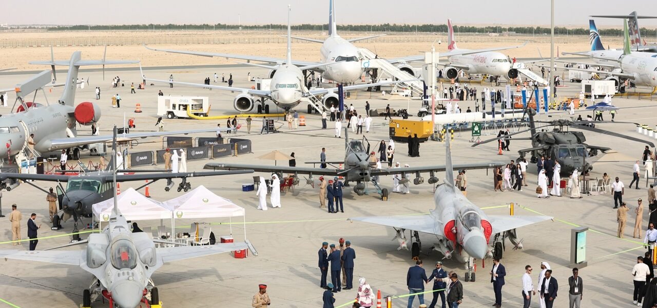 Dubai Air Show 2025