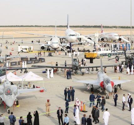 Dubai Air Show 2025