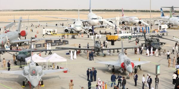 Dubai Air Show 2025