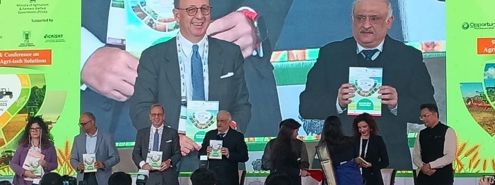 EIMA Agrimatch India 2025 concludes, 20,000 farmers and over 180 companies participate in the exhibition