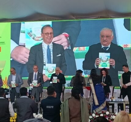 EIMA Agrimatch India 2025 concludes, 20,000 farmers and over 180 companies participate in the exhibition