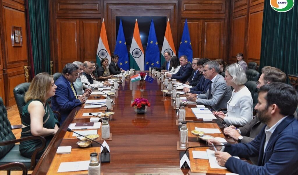 EU Free Trade Agreement