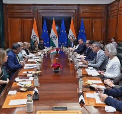 EU Free Trade Agreement