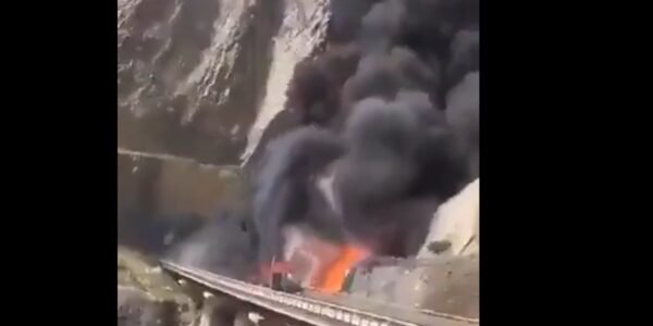 Forty-two Indian citizens died when a bus traveling to Medina, Saudi Arabia, collided with a diesel tanker