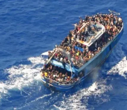 Four Bangladeshi nationals died when two boats capsized off the Libyan coast.