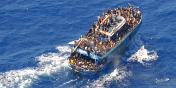 Four Bangladeshi nationals died when two boats capsized off the Libyan coast.