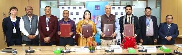 GOI and ADB signed an $800 million loan and a $1 million technical assistance grant for development projects in four states