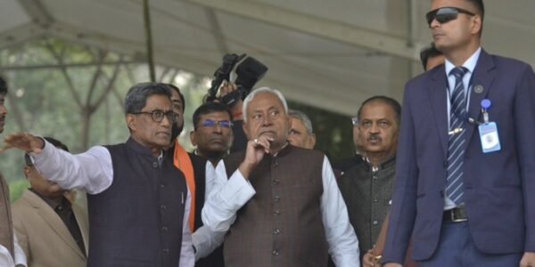 Gandhi Maidan in Patna