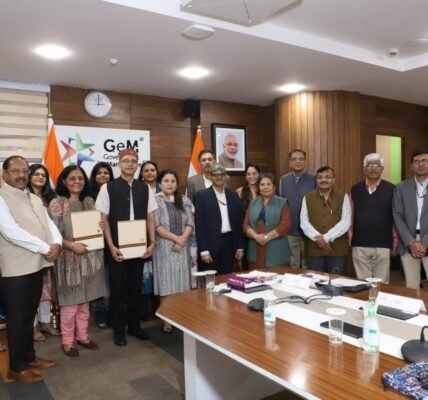 GeM and UN Women sign agreement to increase participation of women entrepreneurs in public procurement