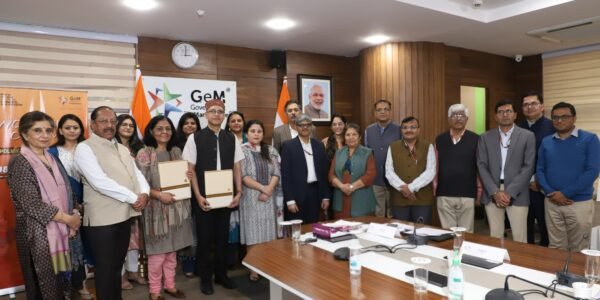 GeM and UN Women sign agreement to increase participation of women entrepreneurs in public procurement