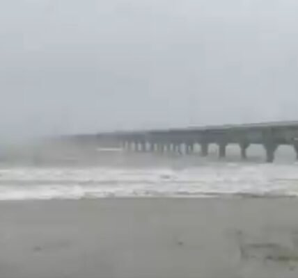 IMD issued a red alert for the coasts of North Tamil Nadu, Puducherry and South Andhra Pradesh in view of Cyclone Ditwa.