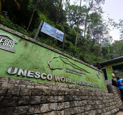 IUCN ranks Kanchenjunga National Park as Good