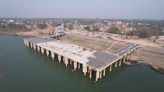 IWAI hands over Kalughat Intermodal Terminal to PPP operator