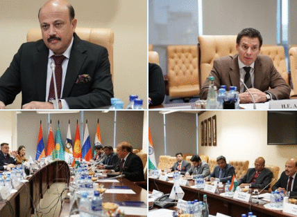 India-Eurasian Economic Union (EAEU)