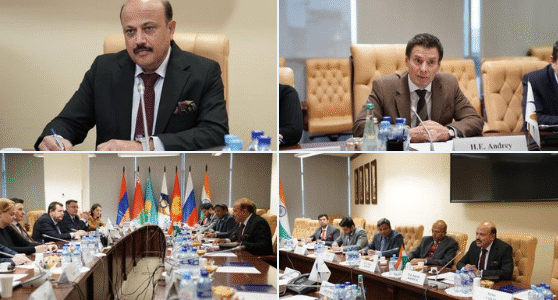 India-Eurasian Economic Union (EAEU)