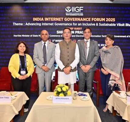 India Internet Governance Forum (IIGF) 2025