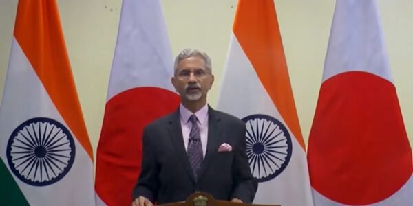 India-Japan partnership contributes to strategic stability in the Indo-Pacific region, says EAM Dr. Jaishankar