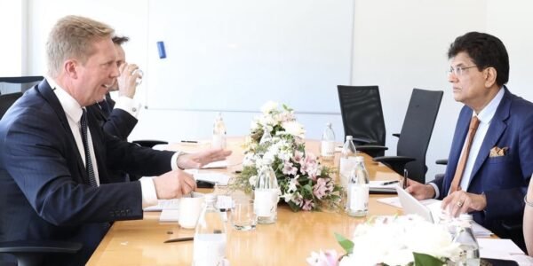 India-New Zealand Free Trade Agreement