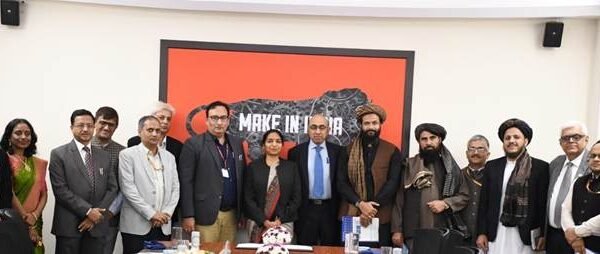 India and Afghanistan discuss strengthening cooperation in the textile sector