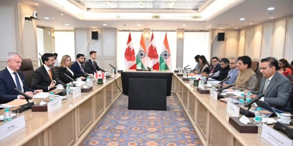 India and Canada hold 7th Ministerial Dialogue on Trade and Investment to strengthen bilateral economic partnership