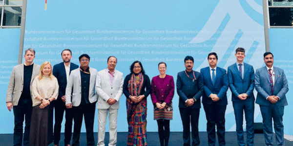 India and Germany advance cooperation on traditional medicines at the 3rd Joint Working Group on Alternative Medicines meeting in Berlin