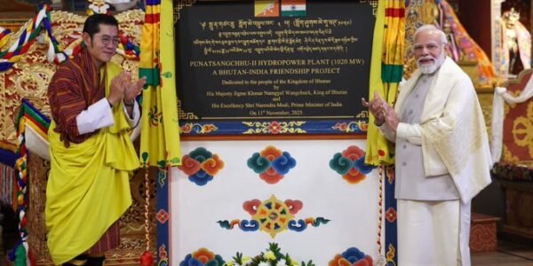 India announces concessional loan of Rs 4,000 crore to Bhutan for energy projects
