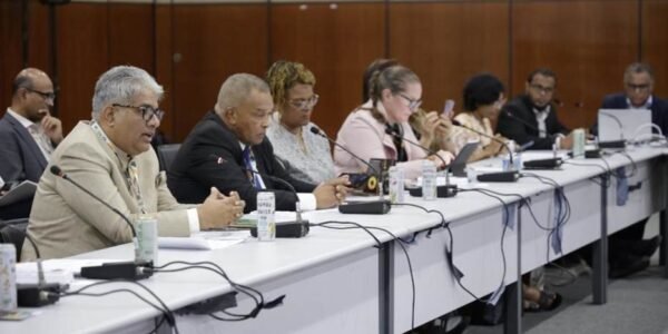 India calls for joint global action on energy security for SIDS at the ISA Leadership Session held on the sidelines of COP30 in Belém, Brazil