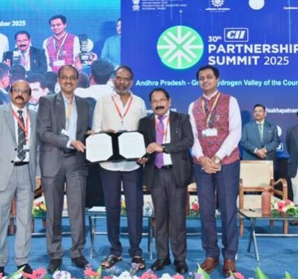 India clean energy transition gets a boost with SECI and Andhra Pradesh finalising 1200 MW Battery Energy Storage System (BESS) and 50 MW Hybrid projects