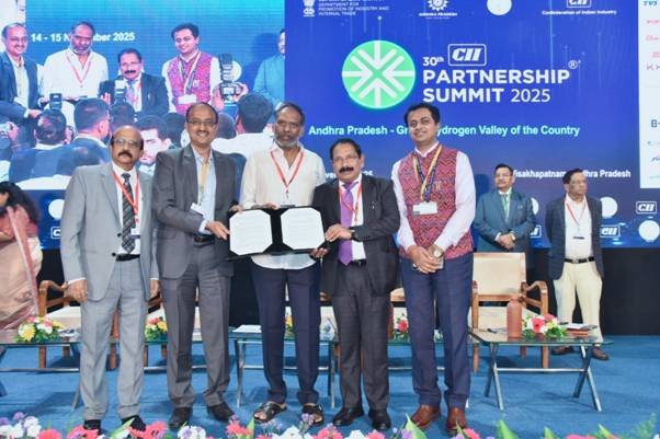 India clean energy transition gets a boost with SECI and Andhra Pradesh finalising 1200 MW Battery Energy Storage System (BESS) and 50 MW Hybrid projects