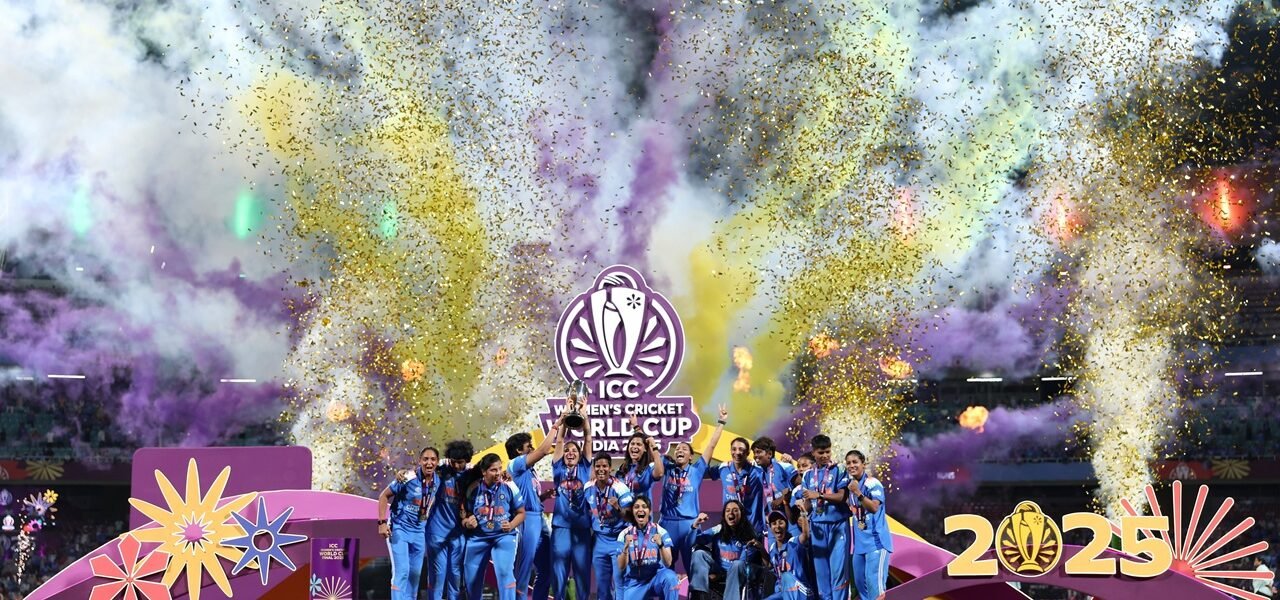 India defeated South Africa