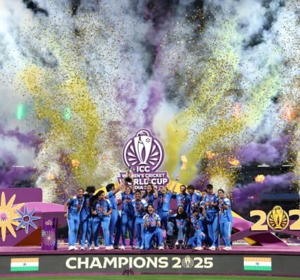 India defeated South Africa