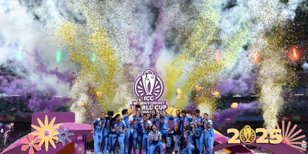 India defeated South Africa