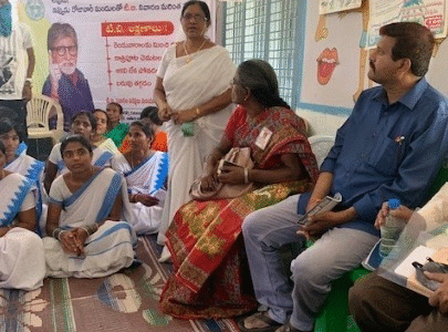 India has seen a 21 percent decline in total tuberculosis cases over the past decade.