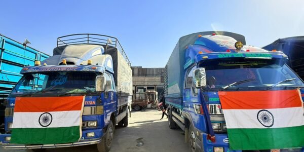 India sent 2,000 vials of Rabies Immune Globulin and 10,000 doses of Rabies Vaccine to the island nation of Timor-Leste.